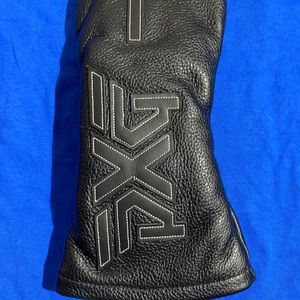 New PXG driver Headcover
